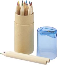 SET DI 12 MATITE COLORATE